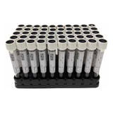 Tubo Tampa Branca 9ml Coleta Prp I prf Seco Sem Aditivo 50un