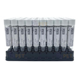Tubo Tampa Branca 9ml Coleta Prp I prf Seco Sem Aditivo 50un