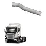Tubo Terminal Scania Euro 5 Saida Lado Esquerdo 4 1 2 Pol
