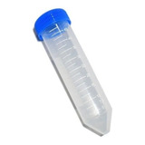 Tubo Tipo Falcon 50 Ml Estéril Pacote C 50 Unid