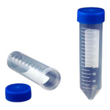 Tubo Tipo Falcon 50ml Estéril Pct 150 Tubos Cralplast