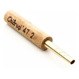 Tubo tudel Para Palheta De Oboé Chiarugi 47mm N 2 Bronze