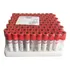 Tubo Vácuo Ativador De Coagulo 4 Ml 13x75mm C 100