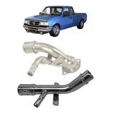 Tubo Valvula Termostatica E Dagua Ford Ranger 2 3 94 Á 97