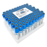 Tubo Vidro Coleta De Sangue 3 6ml A Vácuo Citrato 3 2 100un