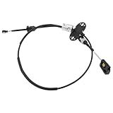 TUCKBOLD Cabo De Câmbio De Transmissão Automática Para Ford Focus 2005 2007 Automático N 5S4Z7E395C 5S4Z7E395BB Cabo De Alavanca De Controle De Mudança De Marchas Trans