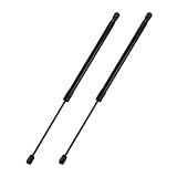 TUCKBOLD Suportes De Elevação Struts Mola A Gás Nº 5802A008 Para Mitsubishi Outlander 2007-2013 Hatchback Preto 2 Peças Escotilha Traseira