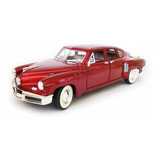 Tucker Torpedo 1948 1:18 Road Signature Yatming