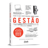 Tudo O Que Você Precisa Saber Sobre Gestão