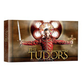 Tudors: A Série Completa Do Boxset Em Dvd