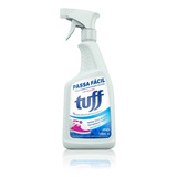 Tuff Facilitador Para Passar Roupas Com Silicone 500ml