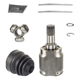 Tulipa Com Trizeta Direito Honda Civic 1 7 16v 2001 A 2005