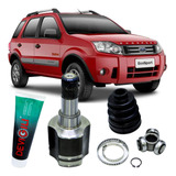 Tulipa Com Trizeta Esquerdo Ecosport Xls 2 0 16v 2008 A 2012