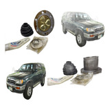 Tulipa E Trizeta Toyota Hilux Srv 2 8 4x4 Sohc 97 08