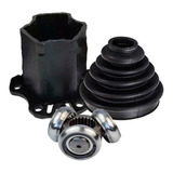 Tulipa Trizeta Coifa Cambio Vw Golf Audi A3 Tiptronic