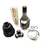 Tulipa Trizeta Coifa Direito Cambio Toyota Etios 1 3 1 5