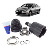 Tulipa Trizeta Coifa Jetta 2 5 Golf Bora Passat 2 0 06 Nova