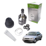 Tulipa + Trizeta + Coifa Toyota Corolla 1.6 1.8 16v 1992 1993 1994 1995 1996 1997 1998 1999 2000 2001 2002