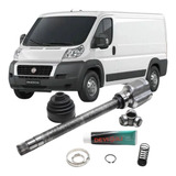 Tulipa Trizeta Direito Fiat Ducato Aro 16 2018 2019 A 2021
