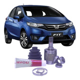 Tulipa Trizeta Direito Honda Fit 1 5 16v 2014 2015 2016 2017