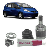Tulipa Trizeta Esquerdo Honda Fit 1 4 Manual 2003 A 2008