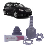 Tulipa Trizeta Esquerdo Subaru Tribeca 3 6 2008 2009 2010