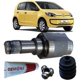 Tulipa Trizeta Esquerdo Vw Up 1 0 Mpi Manual 12v 2014 A 2019