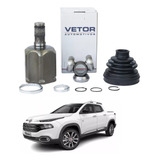 Tulipa Trizeta Fiat Toro 2 0 Diesel 4x4 At Dianteiro 30x28