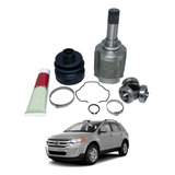 Tulipa Trizeta Ford Edge 3 5 V6 08 Lado Esquerdo 36x27