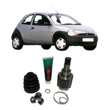 Tulipa Trizeta Ford Ka 1 0 Manual 1999 2012 Esquerdo 23x21