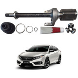 Tulipa Trizeta Honda Civic 2 0 17 Autom L Direito 25x23