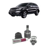 Tulipa Trizeta Honda Cr v 2 0 16v 4x4 Aut Lado Esquerdo
