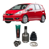 Tulipa Trizeta Honda Fit 1 4 2009 2014 Lado Esquerdo 25x22