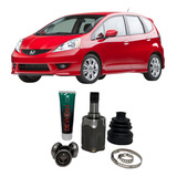 Tulipa Trizeta Honda Fit 1 5 2009 2014 Lado Esquerdo 25x22