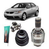 Tulipa Trizeta Kia Cerato 1 6 16v Automatico 2006 A 2019