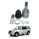 Tulipa Trizeta Mercedes Benz Ml320 1999 2009 37x26 Direito