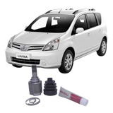 Tulipa Trizeta Nissan Livina 1 6 2009 2011 2012 2013 2014