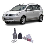 Tulipa Trizeta Nissan Livina 1 6 Manual 09 ed Es dir 26x22