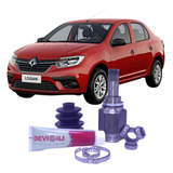 Tulipa Trizeta Renault Logan 3 Cil Manual 2018 2019 A 2022