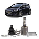 Tulipa Trizeta Sonic Manual 1 6 16v 2012 A 2014 24x31 Dentes
