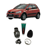 Tulipa Trizeta Suzuki Sx4 2 0 4x4 Manual Ld Direito 26x30