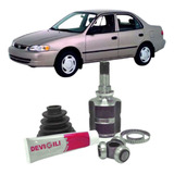Tulipa Trizeta Toyota Corolla 1 8 Automatico 1997 A 2001