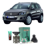 Tulipa Trizeta Vw Tiguan 2 0 4x4 Tsi Aut 2009 ed L Direito