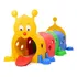 Túnel Brinquedo Infantil Centopéia Playground Desmontável