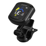 Tuner At 105 Sintonizador Recarregável Embutido Bass Chromat