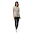 Túnica Bata Feminina Indiana Plus Size Bordada Hc-59937