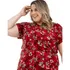 Túnicas Kit 3 Peças - Blusa Liganete Senhora Malha Fria P/g3