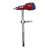 TUOREN Kit De Bateria Pedais Pedal De Bumbo Cinza Cabeça De Feltro Peças De Instrumento De Percussão Vermelho 