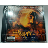 Tupac Resurrection cd