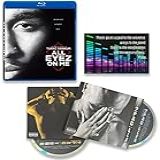 Tupac Shakur Bluray CD Collection All Eyez On Me Bluray Thug Life Albums Including Bonus Art Card